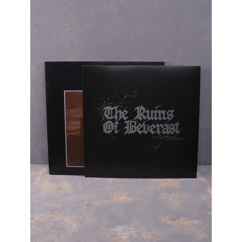 The Ruins Of Beverast - Unlock The Shrine 2LP (Black Vinyl)