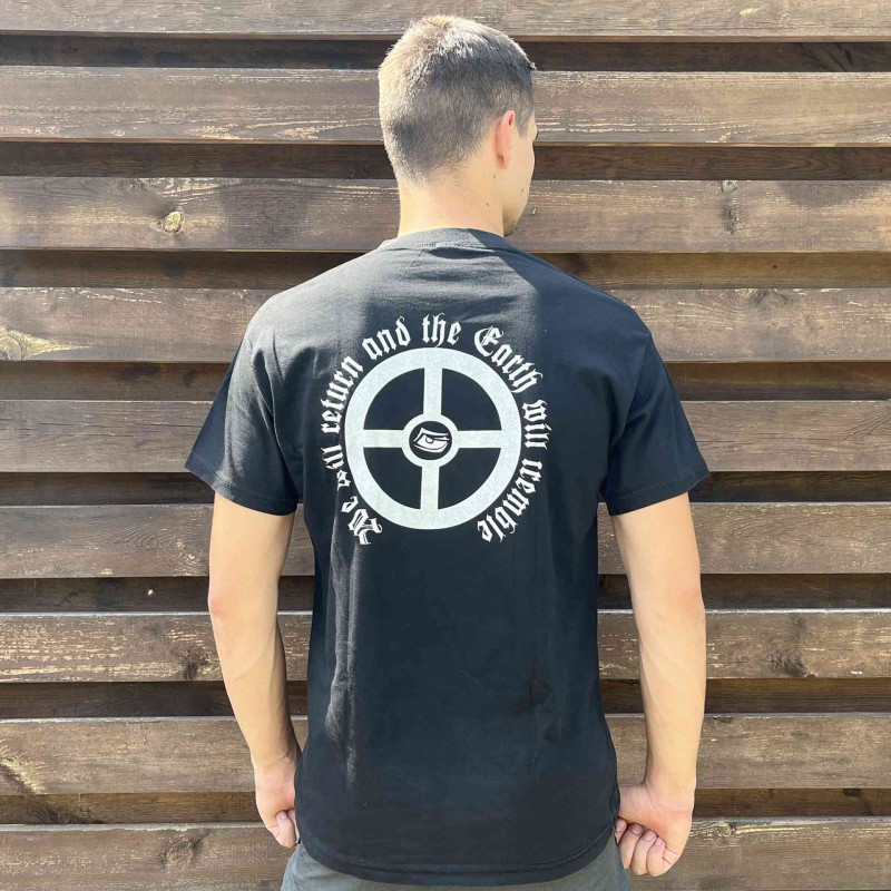 Футболка The Shadow Order чорна