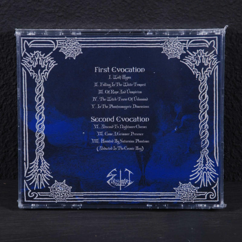Thokk - A Trance For The Ever-Toiling Witch CD