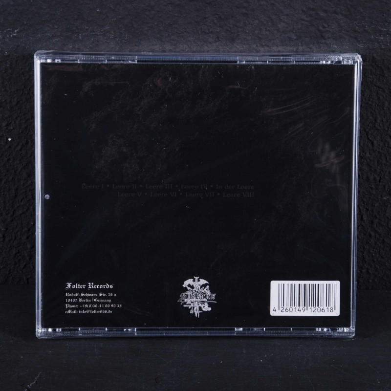 Thorngoth - Leere CD