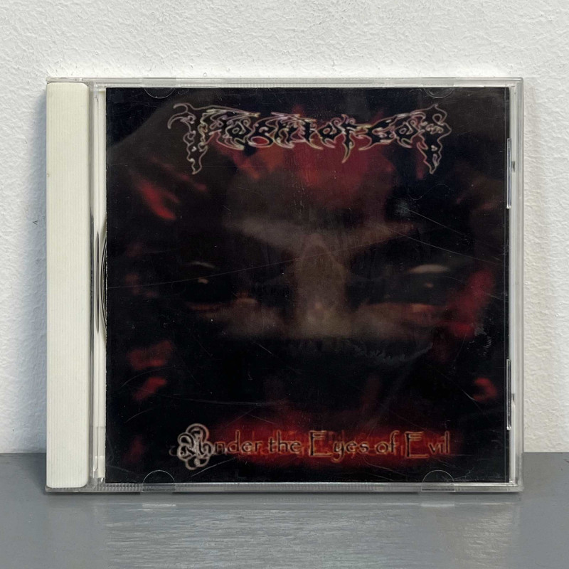 Thorns Of God - Under The Eyes Of Evil CD