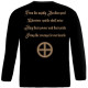 Лонгслів Thor's Hammer Brown Logo