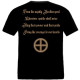 Футболка Thor's Hammer Brown Logo