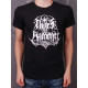 Футболка Thor's Hammer White Logo