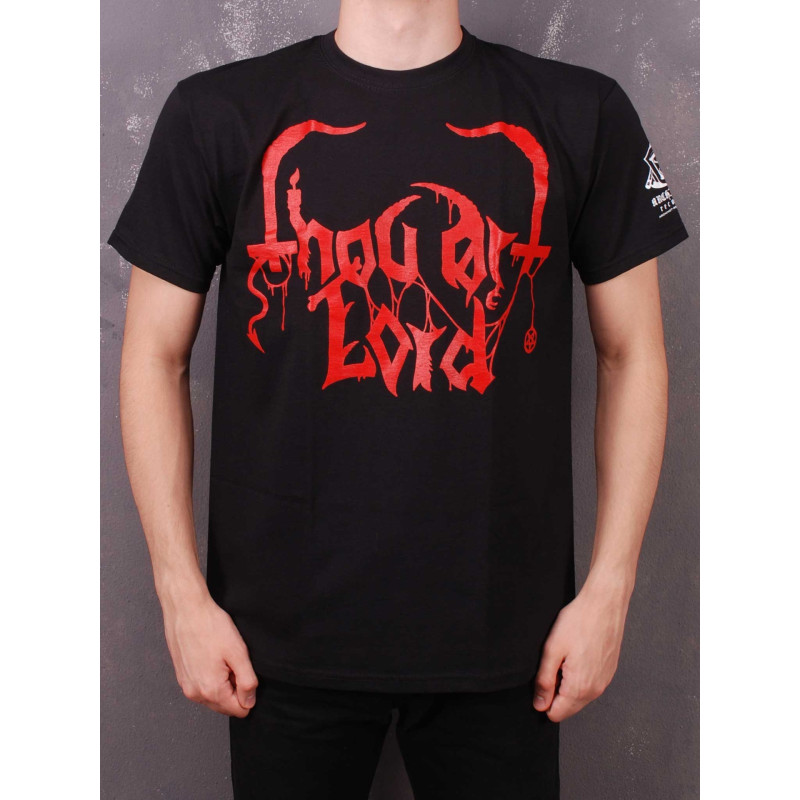 Футболка Thou Art Lord - The Era Of Satan Rising