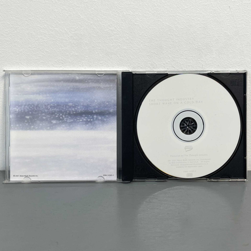 Thought Industry - Short Wave On A Cold Day CD