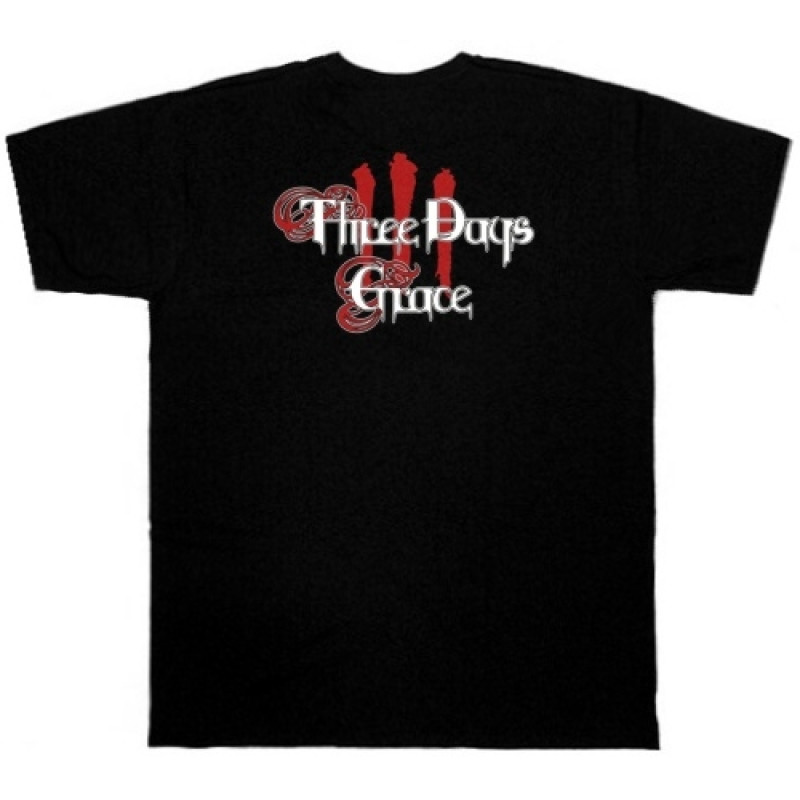 Футболка Three Days Grace - Since 1992
