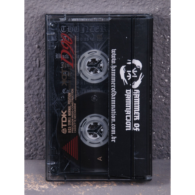 Thunderbolt - The Sons Of The Darkness Tape
