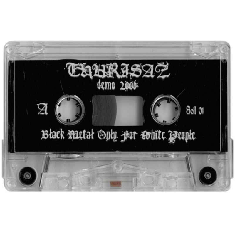 Thurisaz - Wstepujac Na Trony Bohaterow Tape