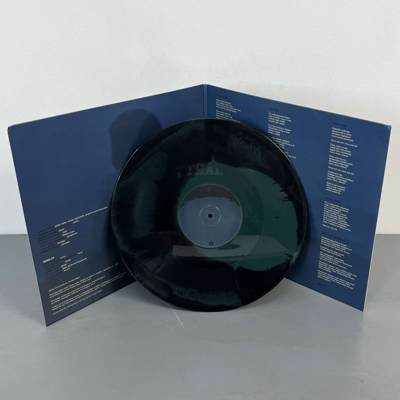 Thy Catafalque - Geometria 2LP (Gatefold Black And Green Sunburst Vinyl)