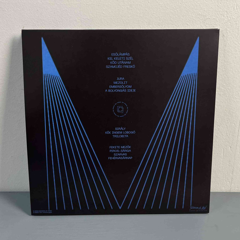 Thy Catafalque - Mezolit (Live At Fekete Zaj) 2LP (Gatefold Black Vinyl)