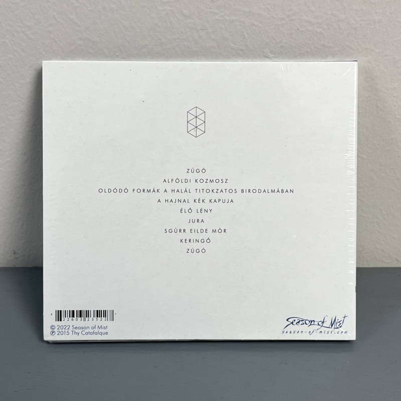 Thy Catafalque - Sgurr CD Digi