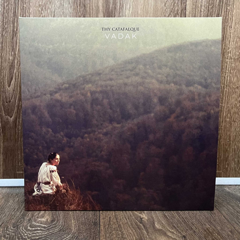 Thy Catafalque - Vadak 2LP (Gatefold Black Vinyl)