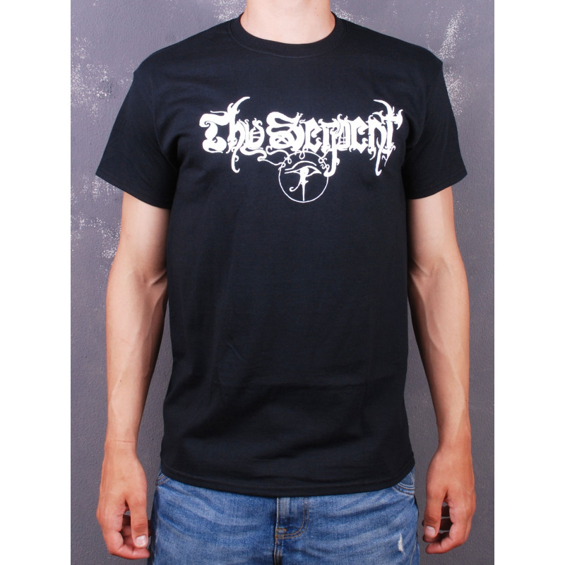 Футболка Thy Serpent Logo (KVLT)