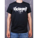 Футболка Thy Serpent Logo (KVLT)