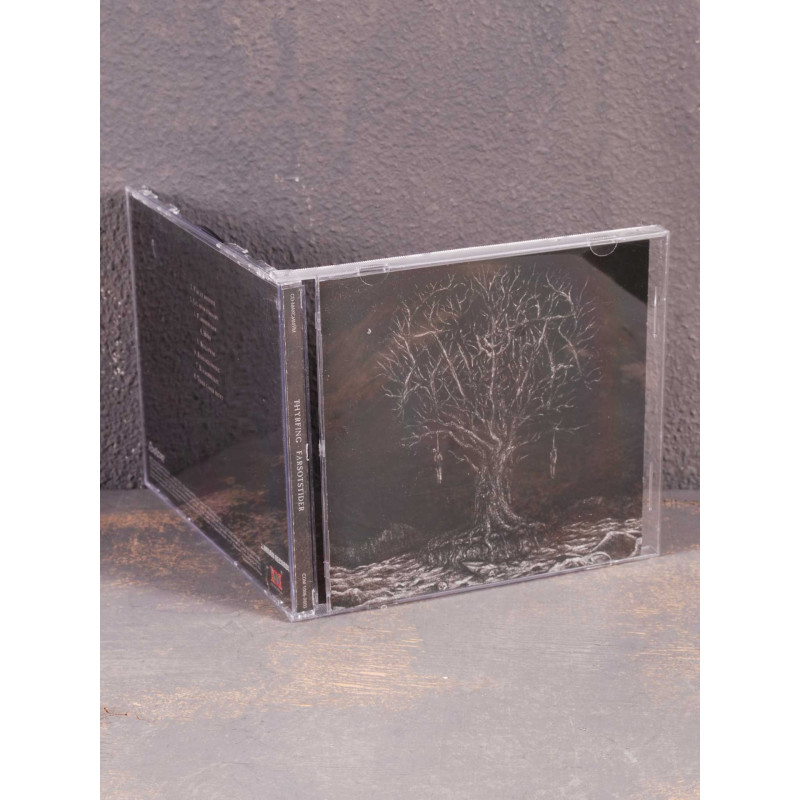 Thyrfing - Farsotstider CD (CD-Maximum)
