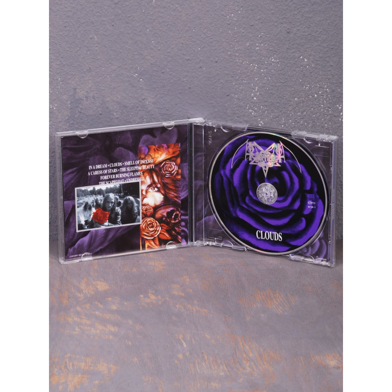 Tiamat - Clouds CD
