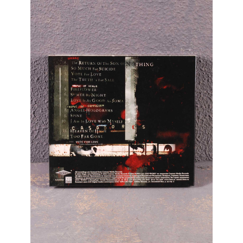 Tiamat - Judas Christ CD Digi (Фоно)