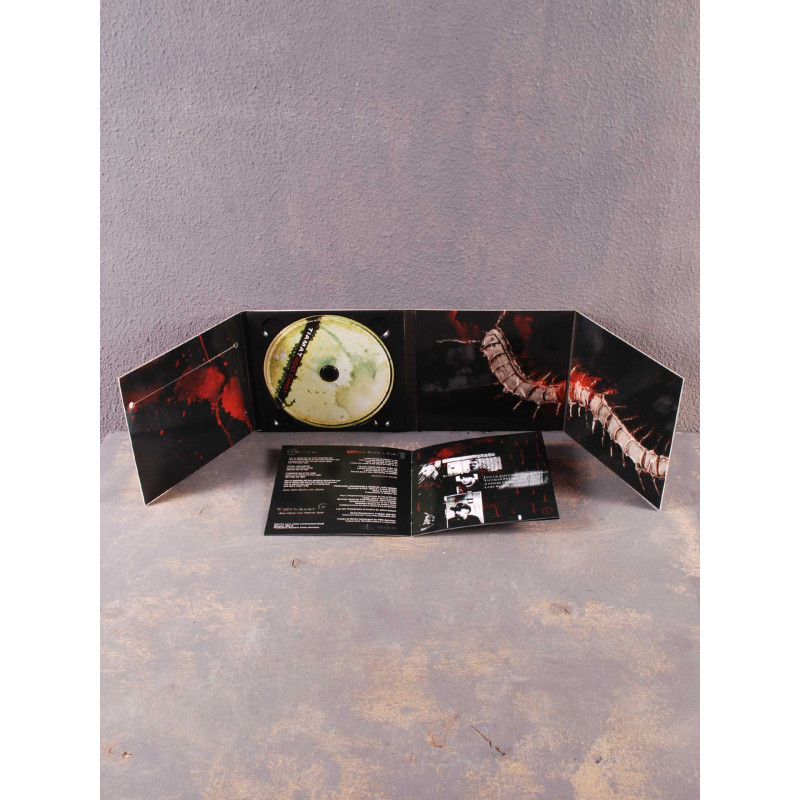 Tiamat - Judas Christ CD Digi (Фоно)
