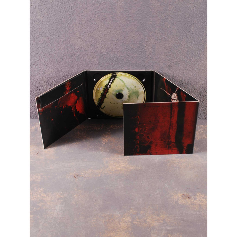 Tiamat - Judas Christ CD Digi (Фоно)