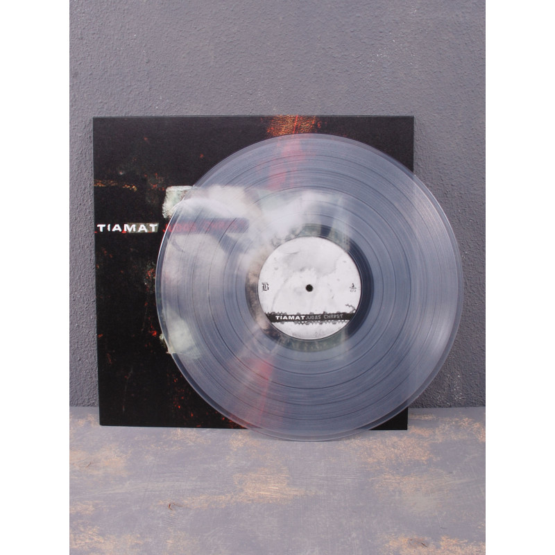 Tiamat - Judas Christ LP (Transparent Vinyl)