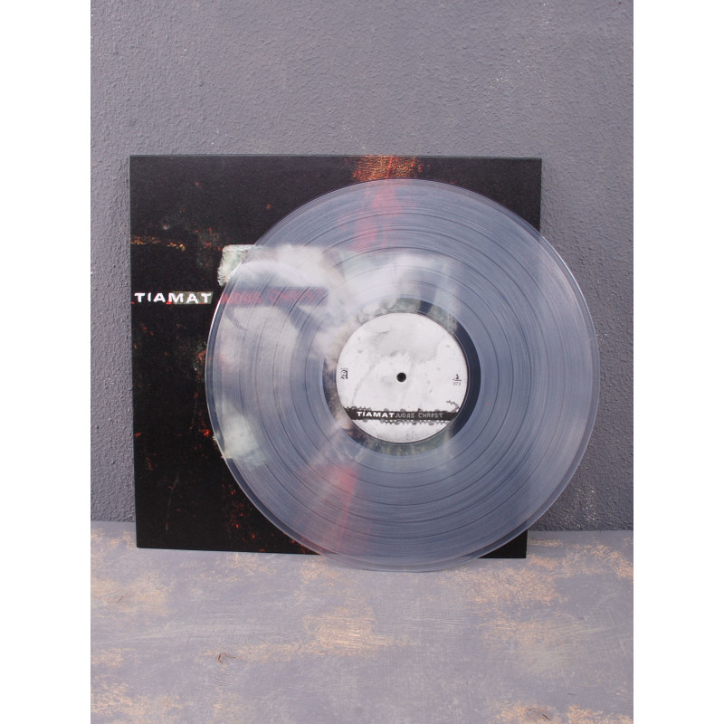Tiamat - Judas Christ LP (Transparent Vinyl)