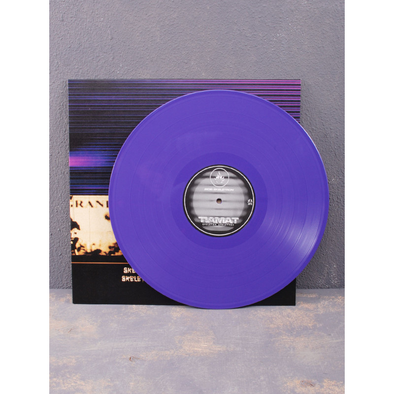 Tiamat - Skeleton Skeletron LP (Purple Vinyl)
