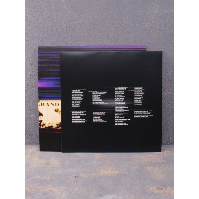 Tiamat - Skeleton Skeletron LP (Purple Vinyl)