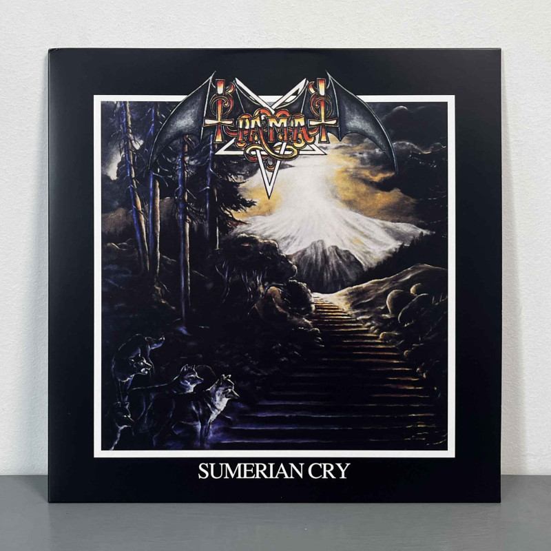 Tiamat - Sumerian Cry LP (Gold Vinyl)