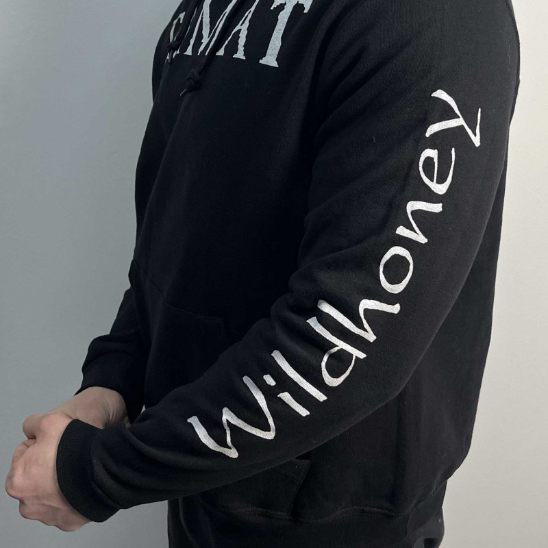 Худі Tiamat - Wildhoney (B&C) чорне
