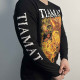 Лонгслів Tiamat - Wildhoney (B&C) чорний