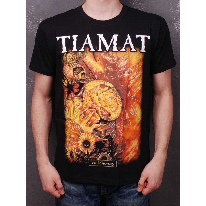 Футболка Tiamat - Wildhoney