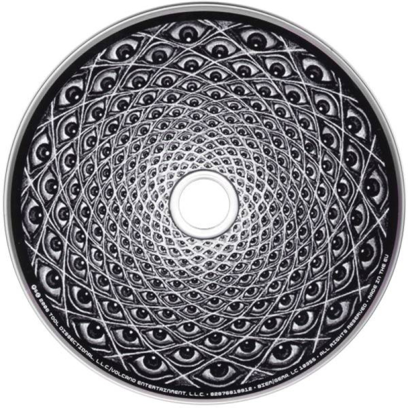 Tool - 10,000 Days CD Digi