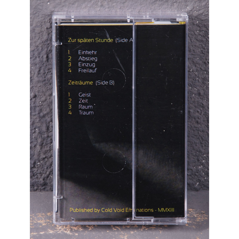Total Negation - Zur Spaten Stunde / Zeitraume Tape