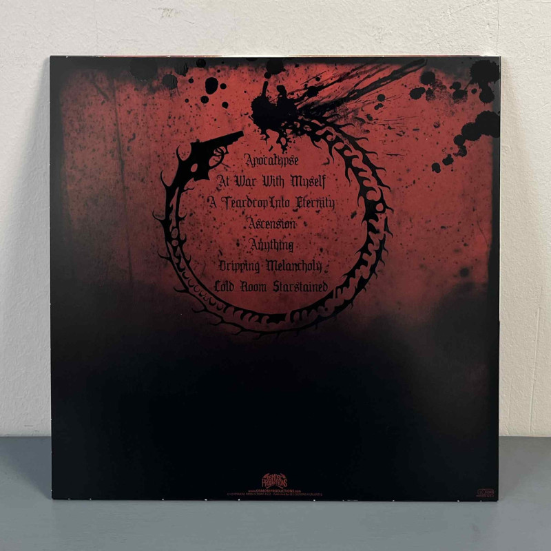 Totalselfhatred - Apocalypse In Your Heart LP (Black Vinyl)