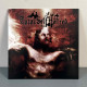 Totalselfhatred - Apocalypse In Your Heart LP (Red & Black Galaxy Vinyl)
