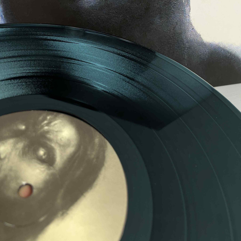 Totalselfhatred - Totalselfhatred LP (Sea Blue With Black Galaxy Vinyl)