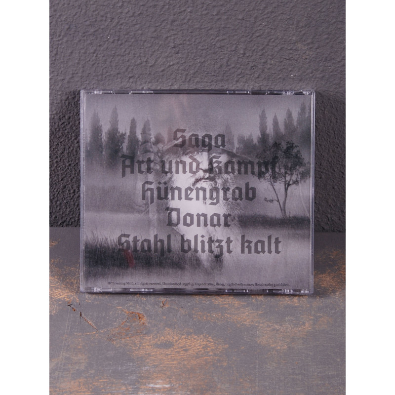 Totenburg - Art und Kampf CD