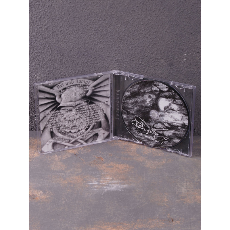 Totenburg - Art und Kampf CD