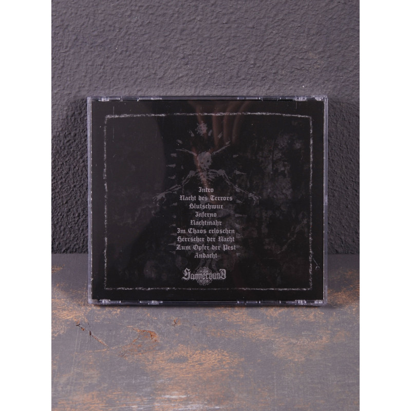 Totenburg - Endzeit CD