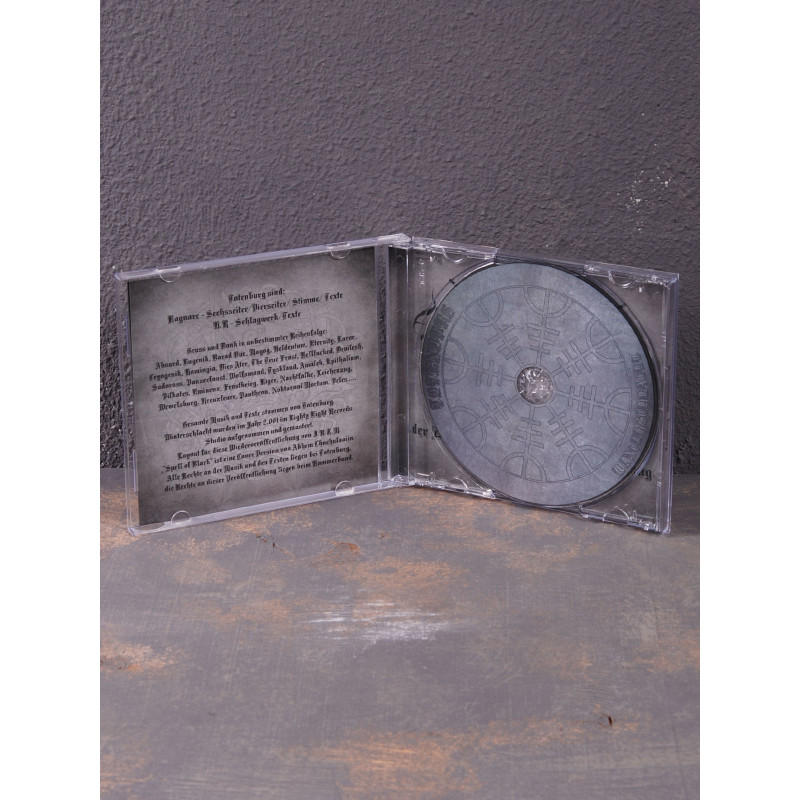 Totenburg - Winterschlacht CD