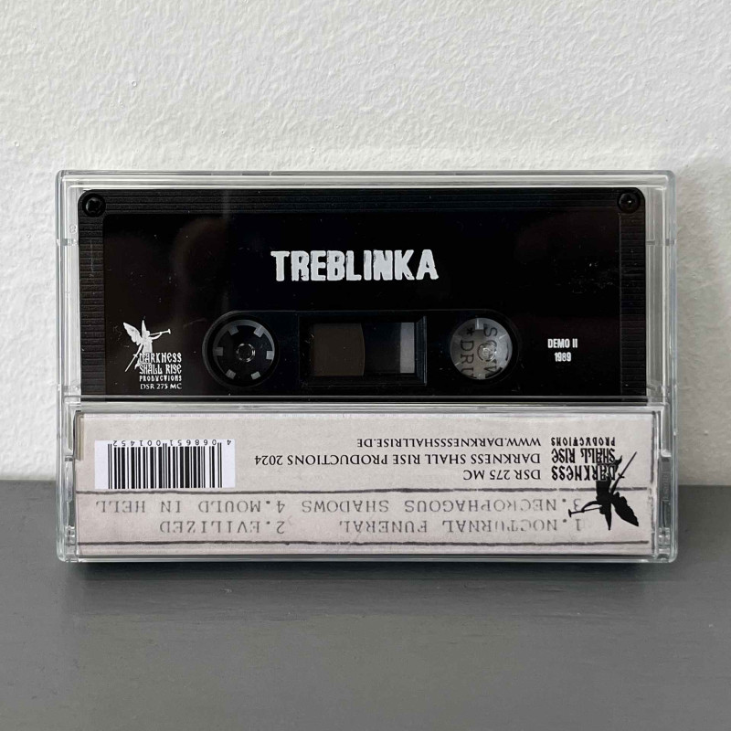 Treblinka - The Sign Of The Pentagram Tape