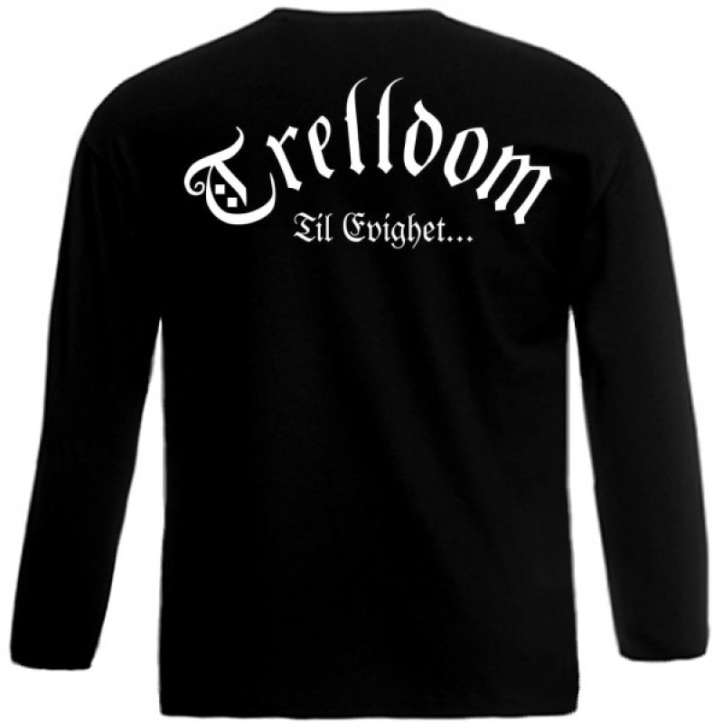 Лонгслів Trelldom - Til Evighet...