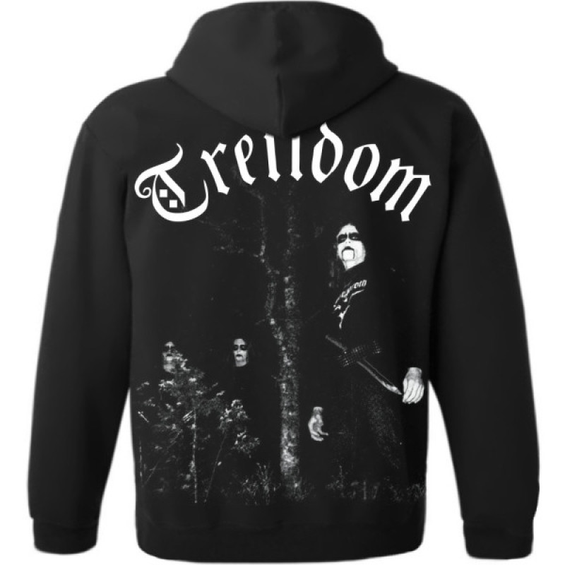Зіп худі Trelldom - Til Evighet...