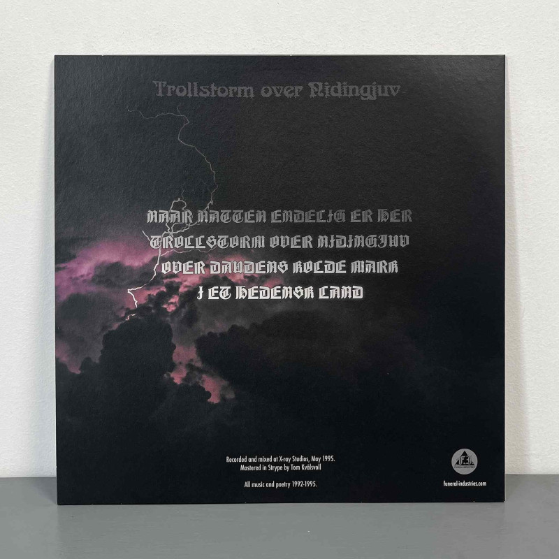 Troll - Trollstorm Over Nidingjuv MLP (Black Vinyl)