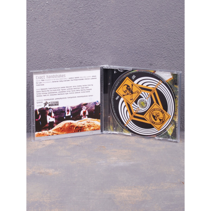 Trollheim's Grott - Bloodsoaked And Ill-Fated CD