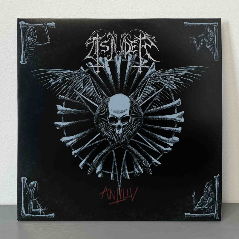 Tsjuder - Antiliv 2LP (Gatefold Black Vinyl)