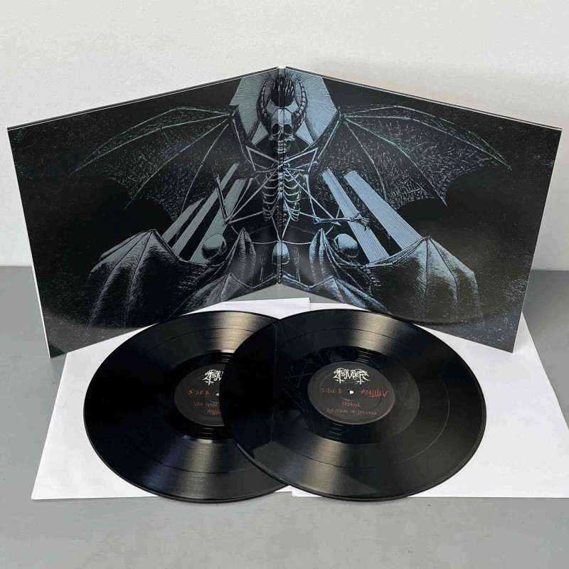 Tsjuder - Antiliv 2LP (Gatefold Black Vinyl)