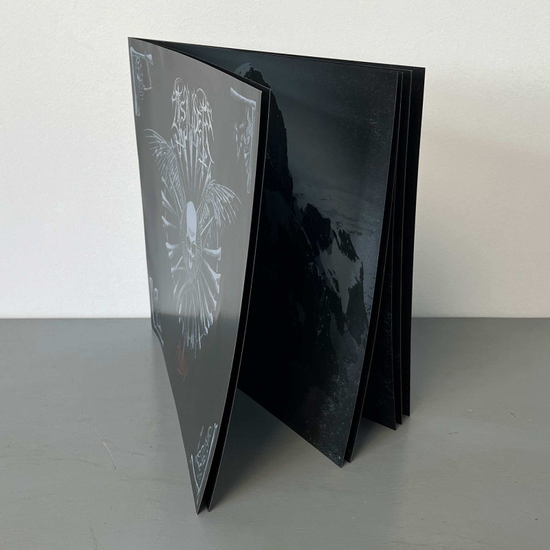 Tsjuder - Antiliv 2LP (Gatefold White, Purple And Blue Marbled Vinyl)