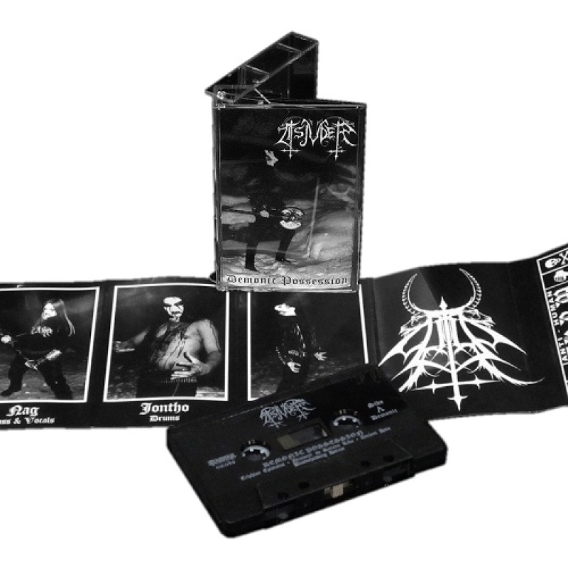 Tsjuder - Demonic Possession Tape